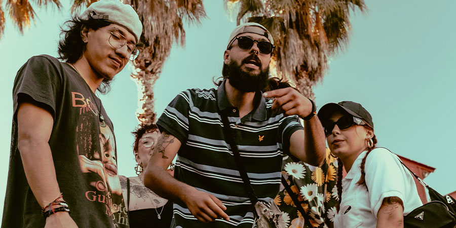 Luster, "Sou do Porto"