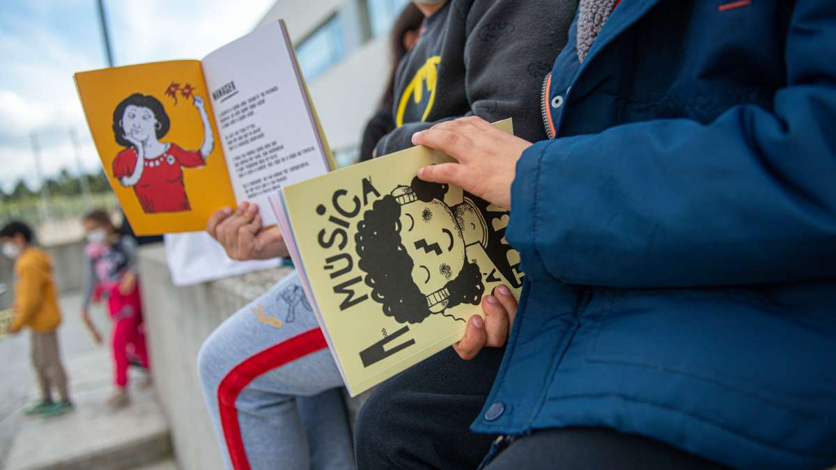 "A Música Dá Trabalho"