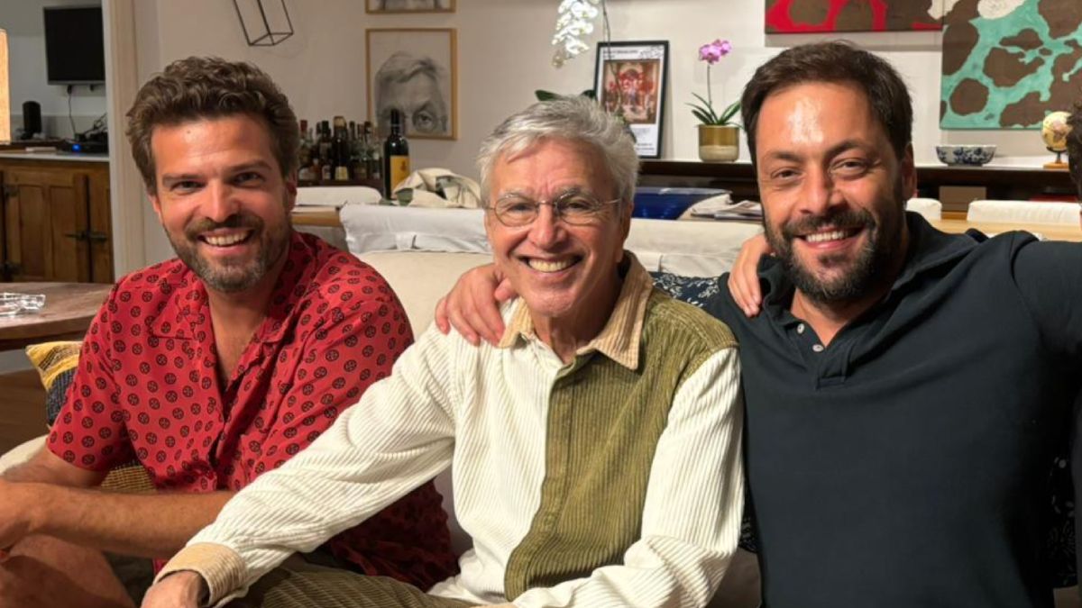 António Zambujo & Caetano Veloso