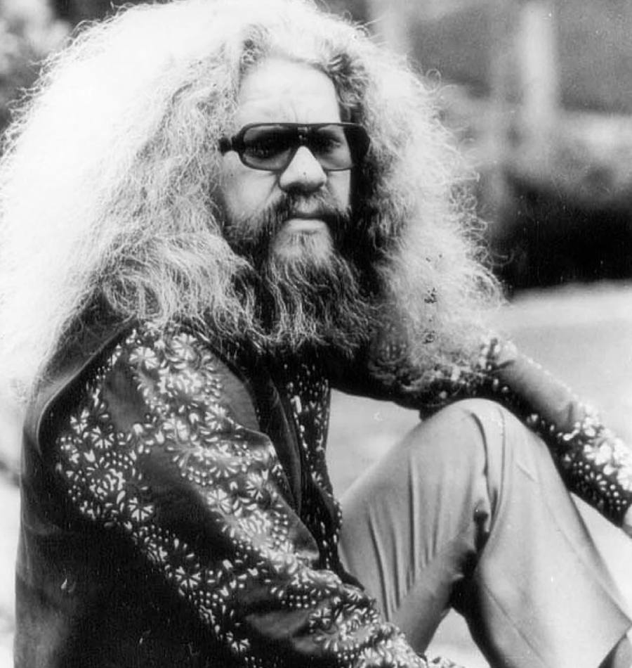 Hermeto Pascoal. Crédito Fotografia: Instagram @hermetopascoal