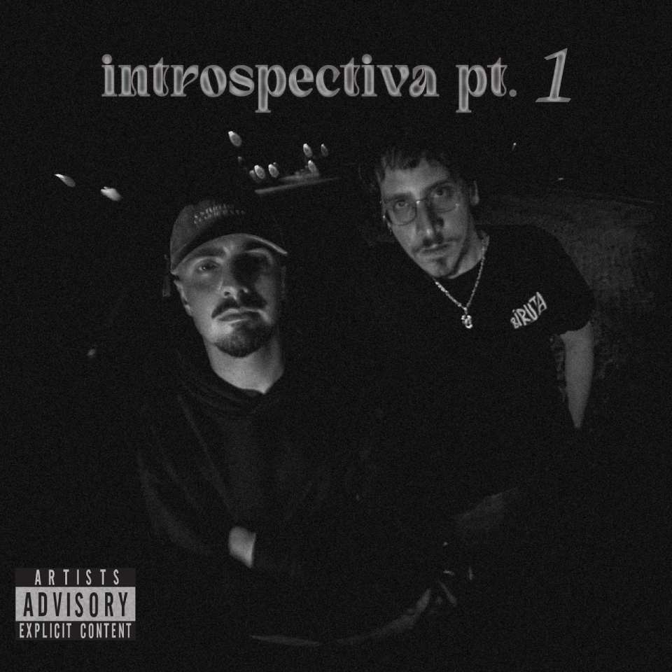 ben&G, capa do single "Introspectiva pt. 1"