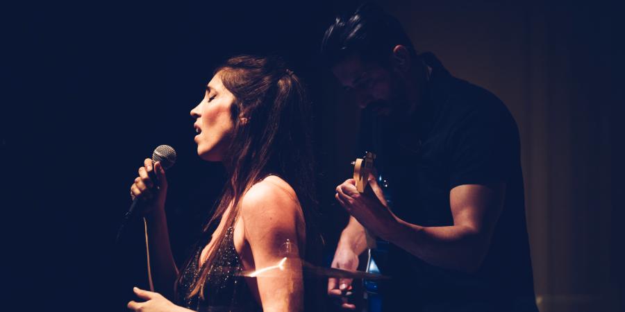 João P. Miranda e Rita Rice.