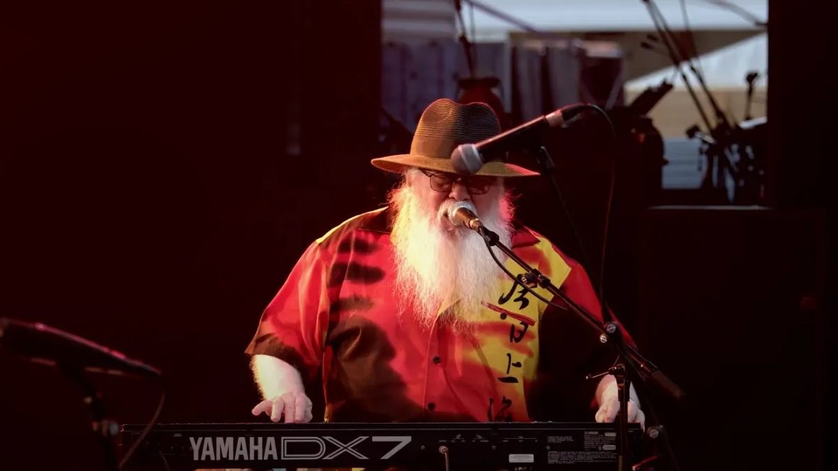 Hermeto Pascoal & Grupo, Live @ Jazz à Vienne 2018