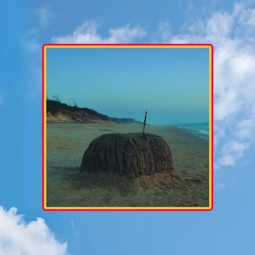 Unsafe Space Garden, capa do single "FKNKU"