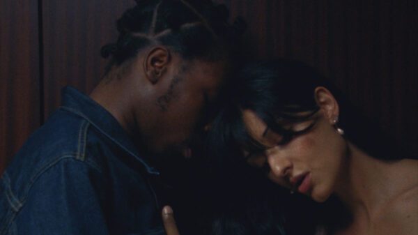 Brian Nasty e Sofie Royer, "I Have So Much To Tell You"