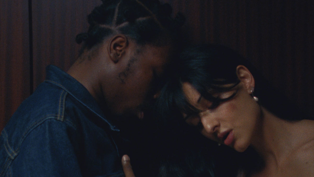 Brian Nasty e Sofie Royer, "I Have So Much To Tell You"