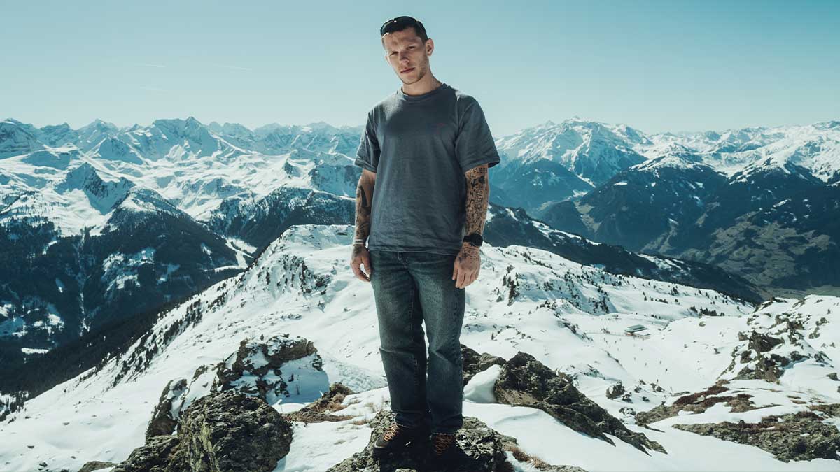 Nohr. Crédito Fotografia: Ben Levi Suhling