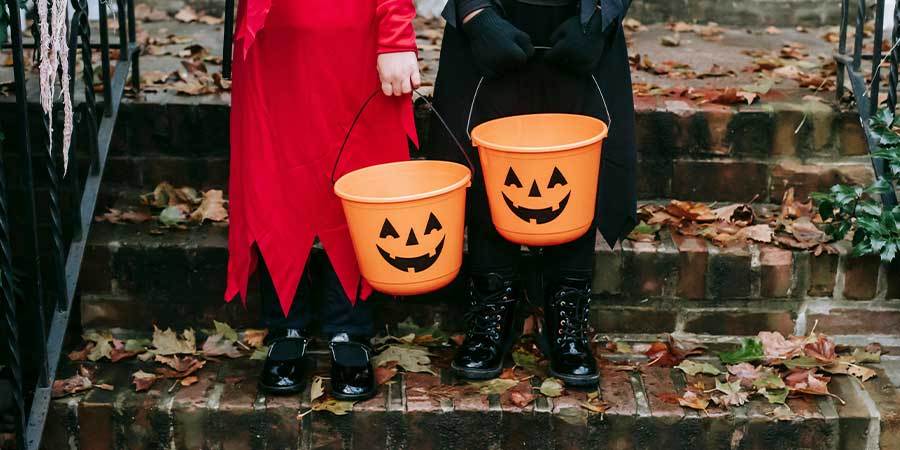 Halloween, Doçura ou Travessura (Trick or Treat!). Crédito Fotografia: Charles Parker, Pexels.com