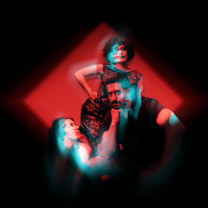 MIRANDA, capa do álbum "Un_Love". Créditos Fotografia: João Duarte