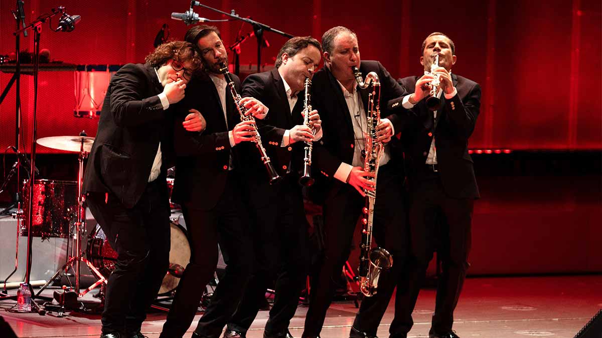 Clarinetes Ad Libitum na Casa da Música, Porto