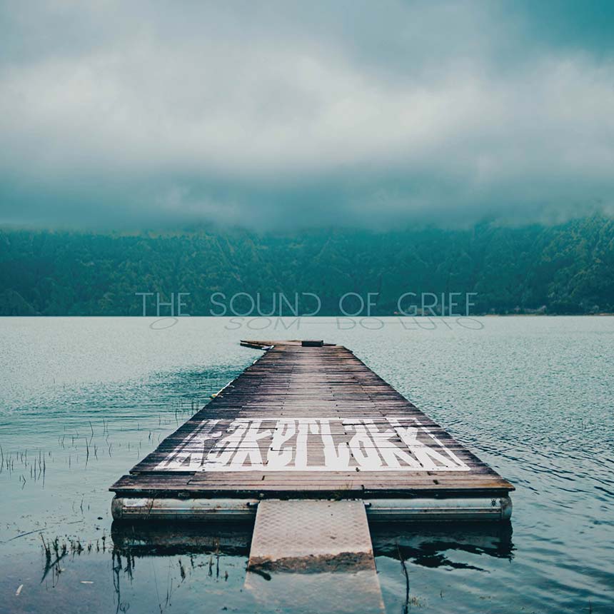 Imagem - Kakerlakk editam "The Sound of Grief" 2 Kakerlakk, capa do álbum "The Sound of Grief".