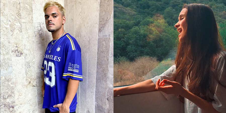 Filipe Fuso e Ro Galletti