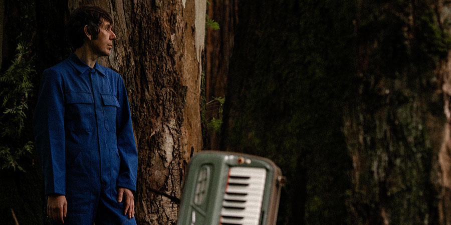 Imagem - Mirror People lança álbum "Desert Island Broadcast" e celebra com o single "Any Color U Like" 3 Mirror People. Crédito Fotografia: Tiago Cerveira