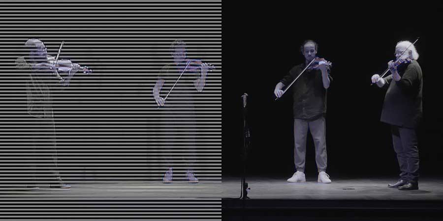 Imagem - Space Festival regressa de 7 a 16 de novembro 6 Hedera 4tet & Miguel Moreira. Crédito Fotografia: Rui Ferreira