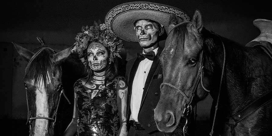 Dia de Muertos, México. Créditos Fotografia: Manuel Cortes, Pexels.com