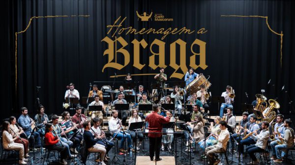 Homenagem a Braga, Associação Cupio Musicorum. Créditos Fotografia: Associação Cupio Musicorum