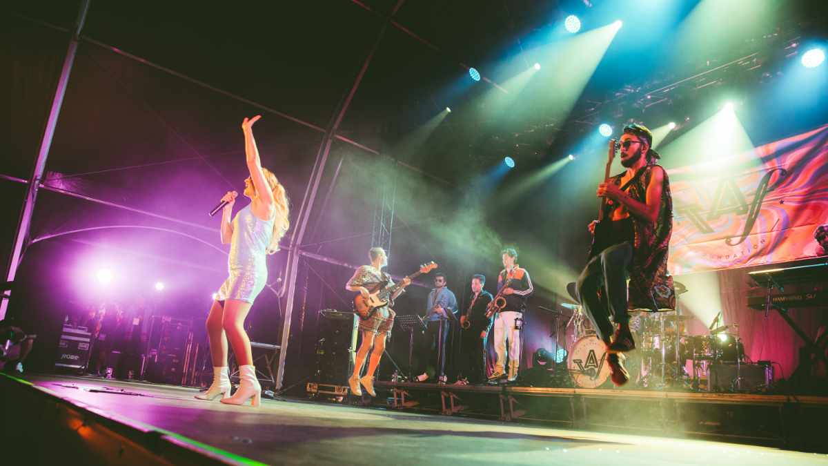 The Acoustic Foundation