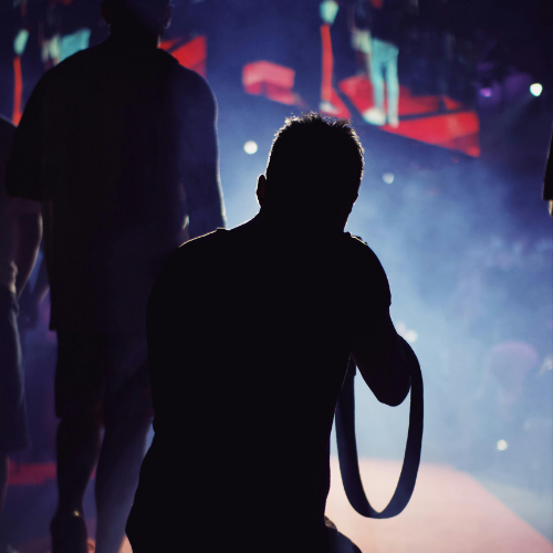 Imagem - Publicidade 6 Cobertura de Eventos