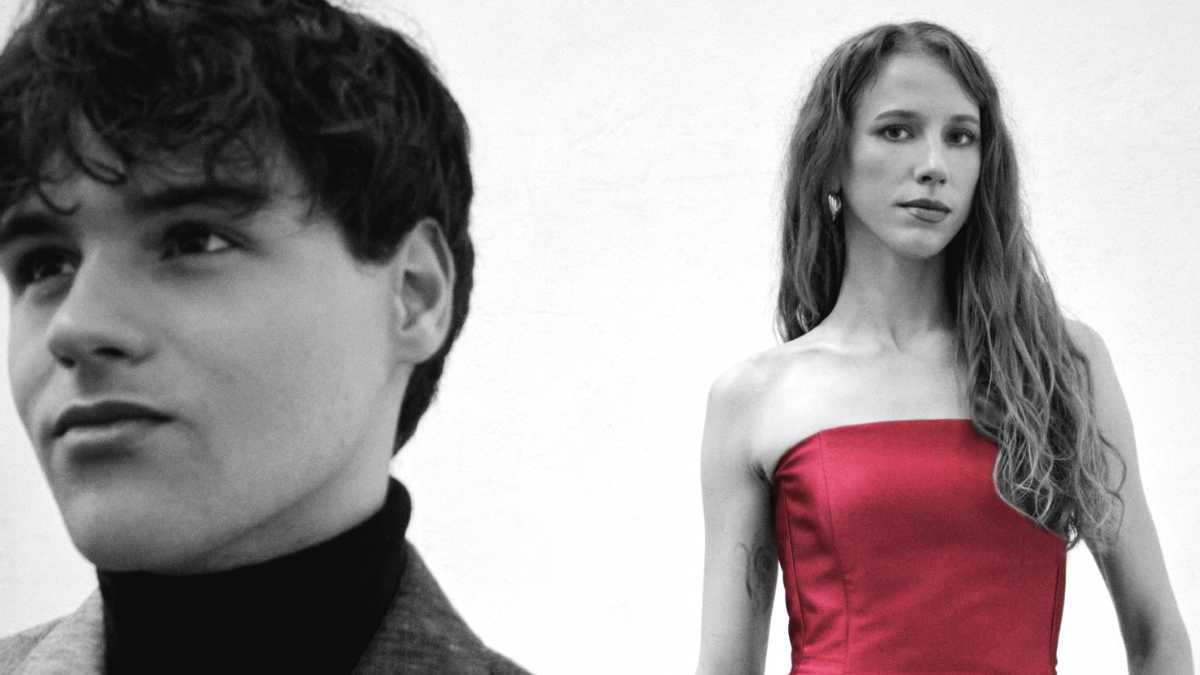 Manuel Teles e Alexandra Tchernakova, "Stepdance"