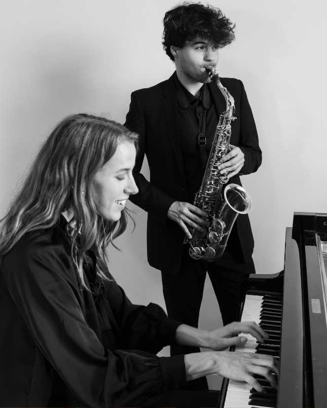 Manuel Teles e Alexandra Tchernakova. Crédito Fotografia: Yara Piras