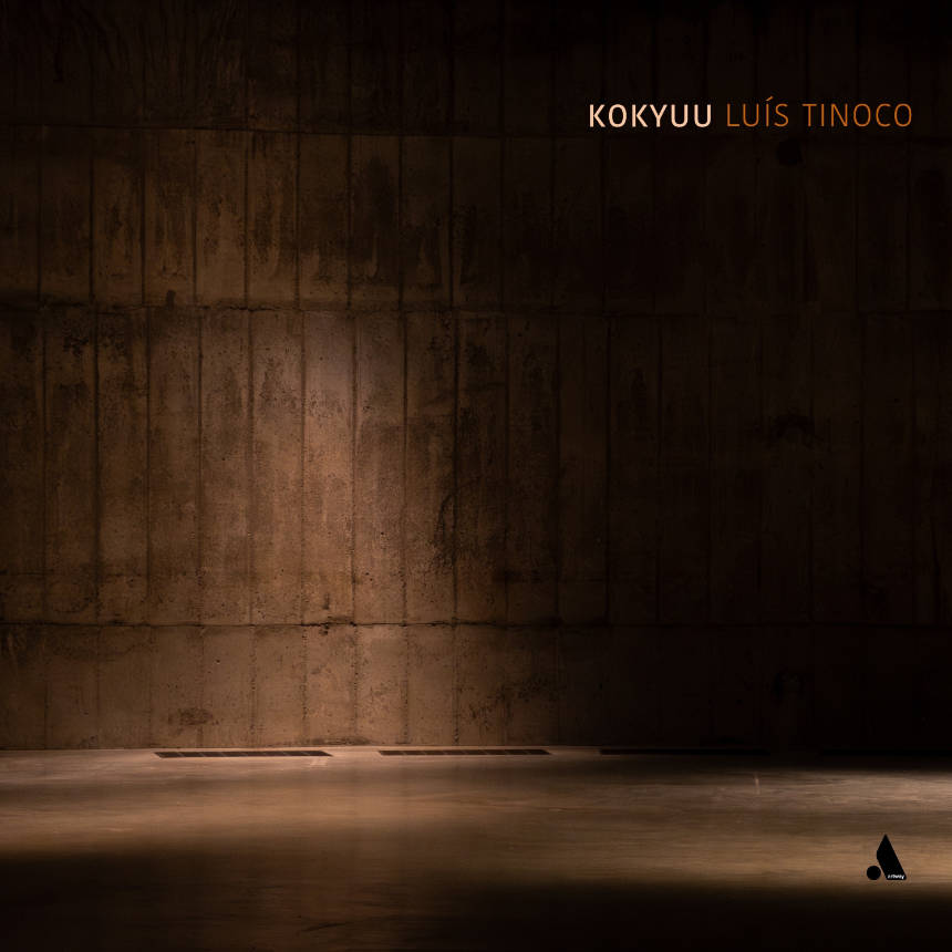 Luís Tinoco, capa do álbum "KOKYUU"