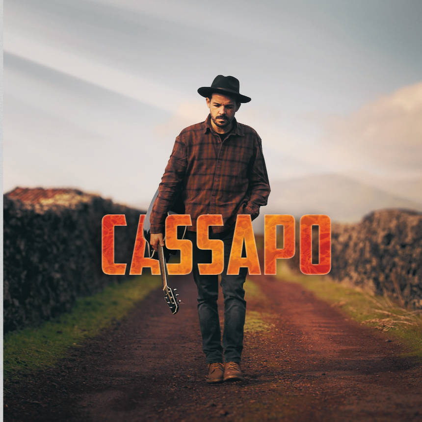António Cassapo, capa do álbum "7"
