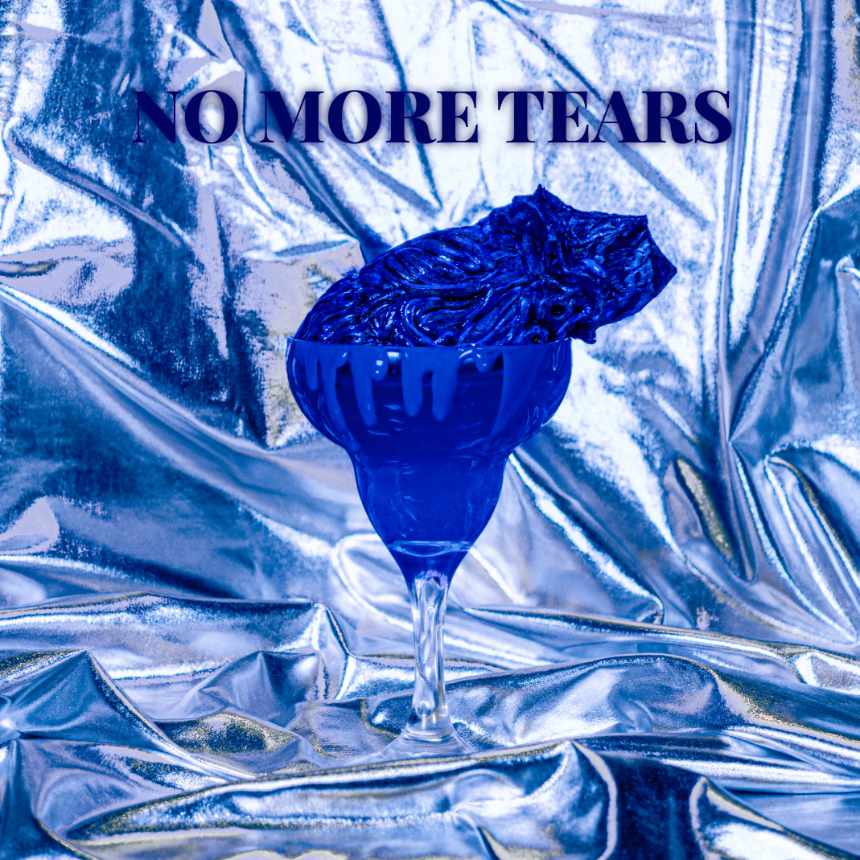 Nina R.A.E., capa do single "No More Tears"