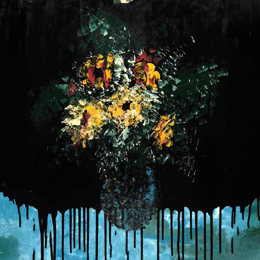 Terrible Mistake, capa do single "Super Fly"