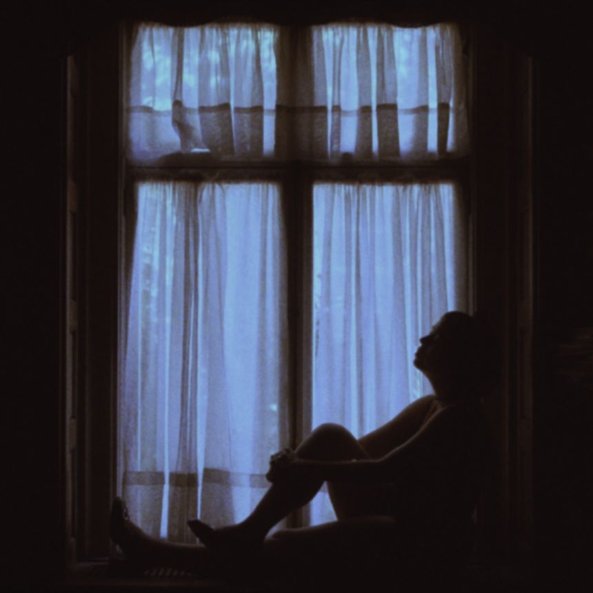 Rita Braga, capa de "Fado Tango". Crédito Capa: Joana Linda