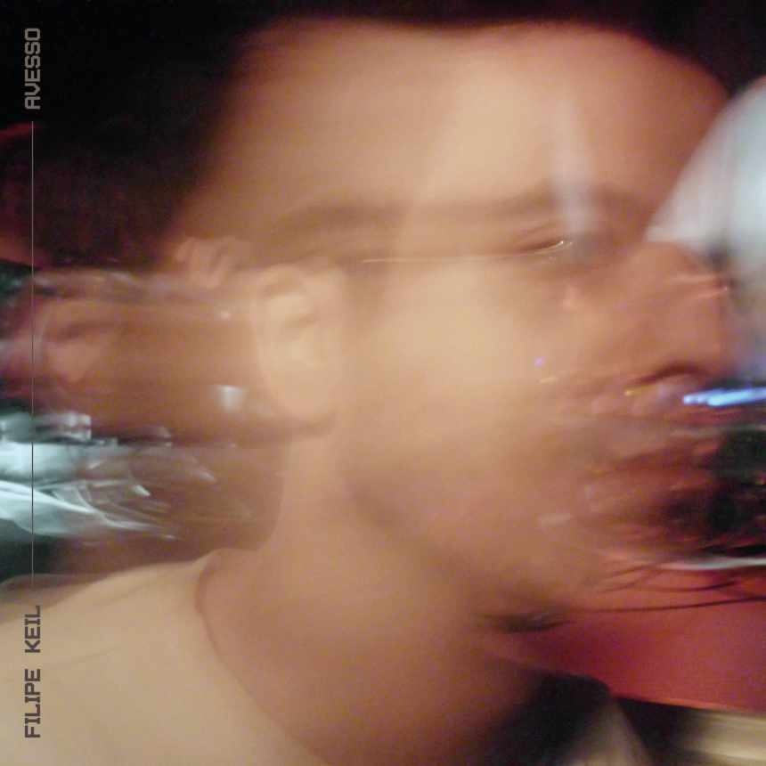 Filipe Keil, capa do single "Avesso"