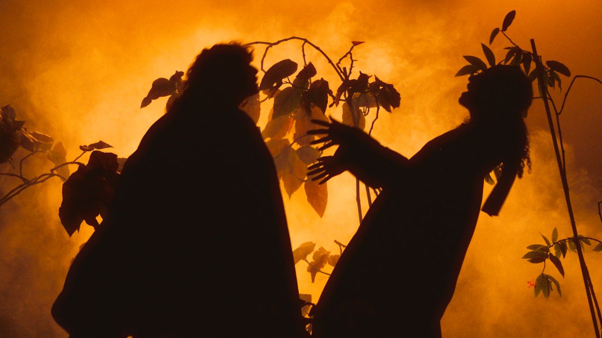 Xico Gaiato e Rossana