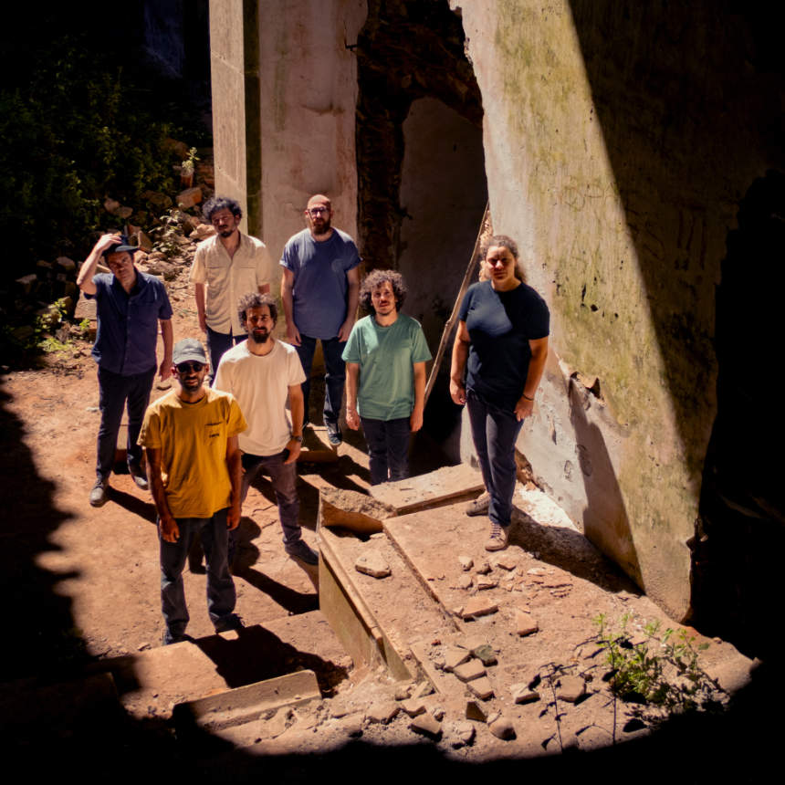 Imagem - Conjunto!Evite: Suite Giacometti expõe Alentejo dividido 2 Conjunto!Evite, capa do EP "Suite Giacometti"