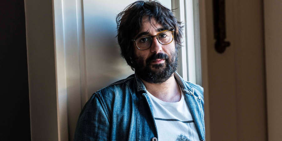 Paulo Fuentez. Crédito Fotografia:  Ricardo Graça