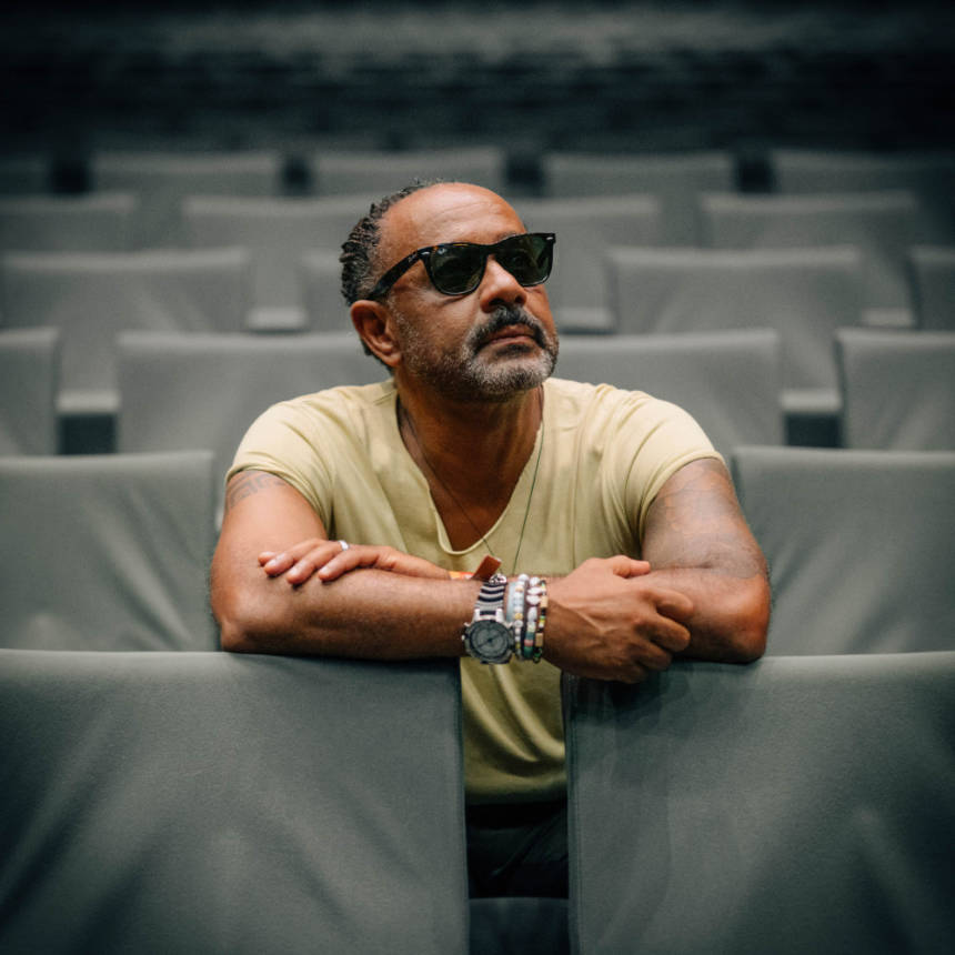 Olavo Bilac, capa do single "Conta-me Tudo"