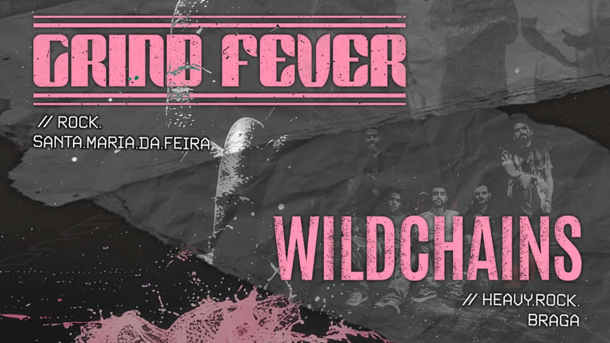 Grind Fever x Wildchains