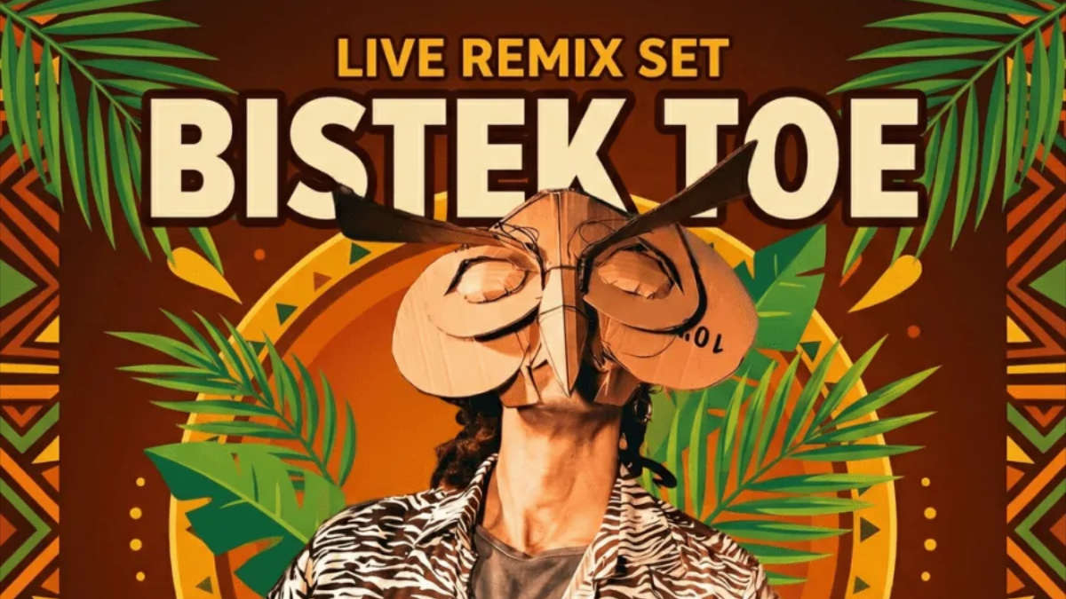 Bistek Toe | Live Remix Set