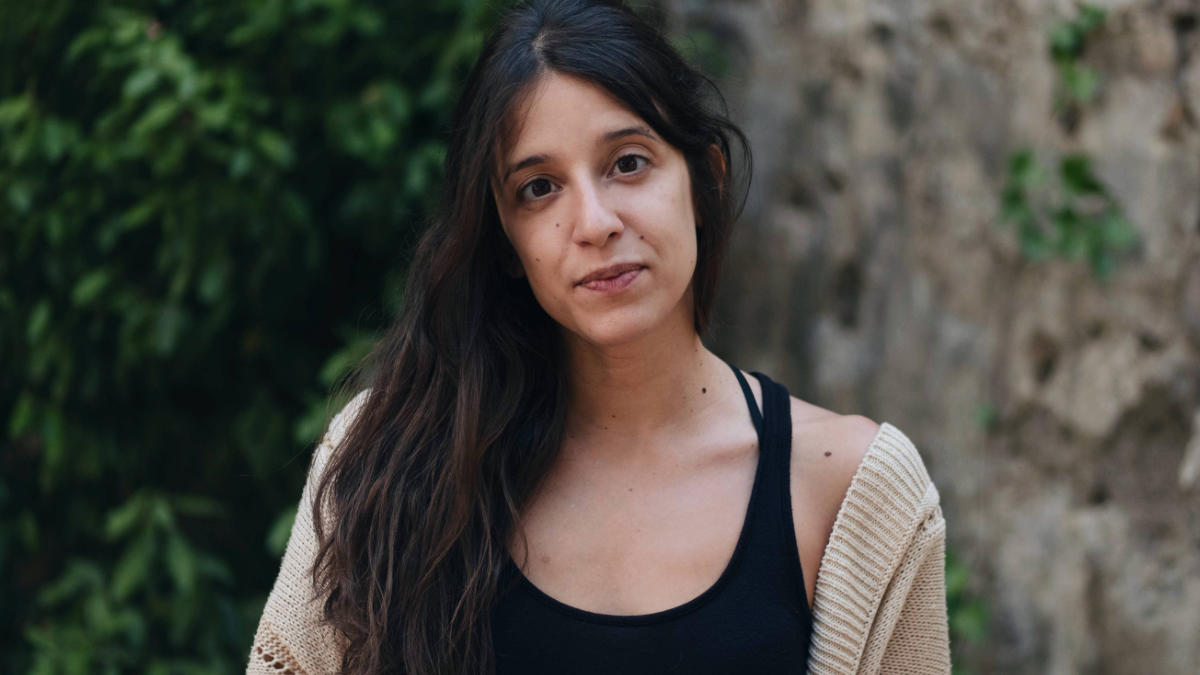 Eva Paiva. Crédito Fotografia: André Cruz