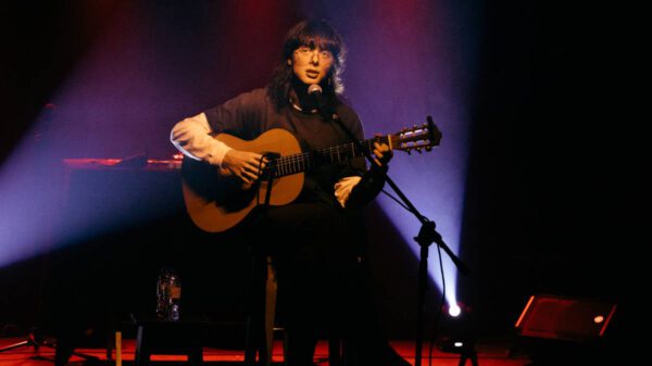 Davi Santiago ao vivo na BOTA. Crédito Fotografia: Catarina Santos