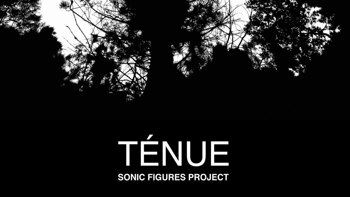 "Ténue - Sonic Figures Project" de Hugo Vasco Reis