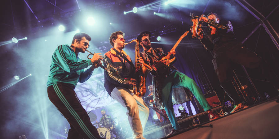 The Acoustic Foundation