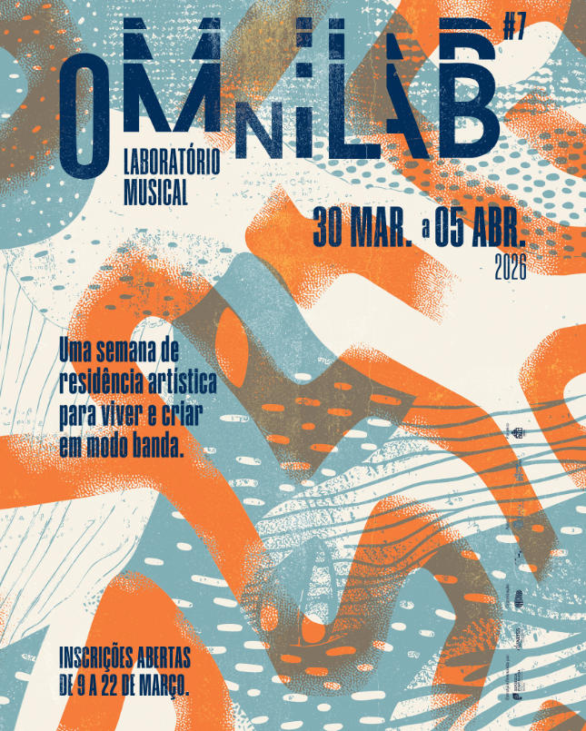 Omnilab #7, cartaz