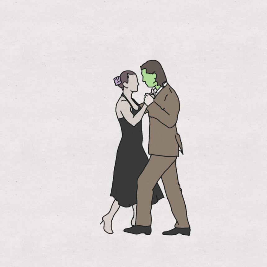 Imagem - cravo declara-se em "Fá Sustenido" 2 Cravo, capa do single "Fá Sustenido"