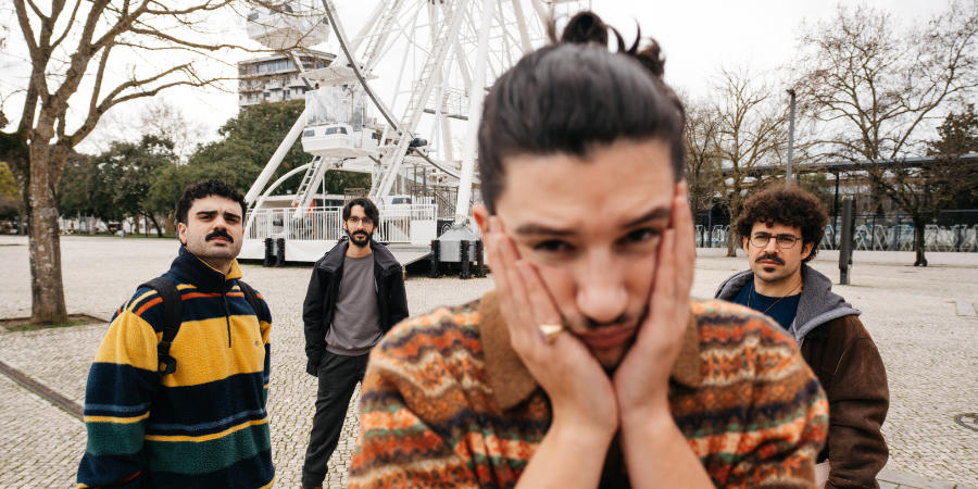 Bela Noia. Créditos Fotografia: Leonardo Patrício