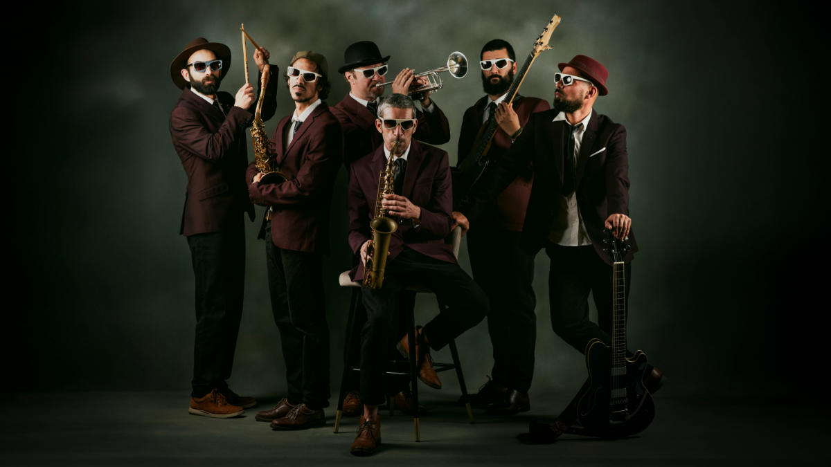 Kumpania Algazarra. Créditos Fotografia: Cátia Barbosa