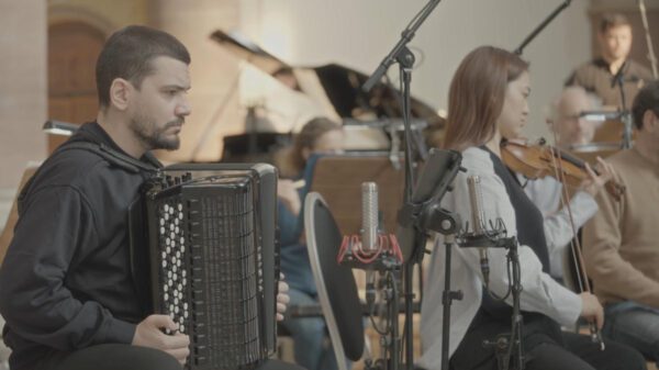 João Barradas - The Space Within