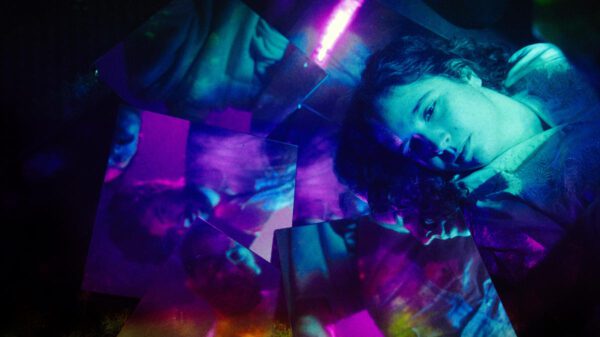 Líquen. Crédito Fotografia: Ana Carvalho dos Santos