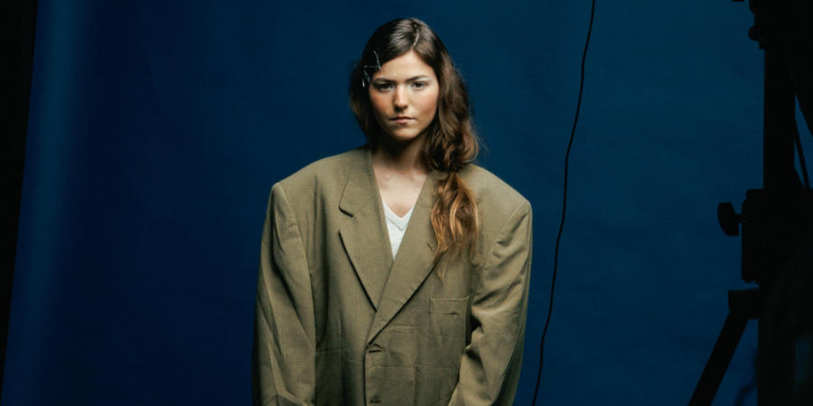 Imagem - Latte lança primeiro álbum de estúdio “escrevi canções e são todas iguais” e apresenta-o no Teatro Maria Matos 3 Latte. Crédito Fotografia: Queragura