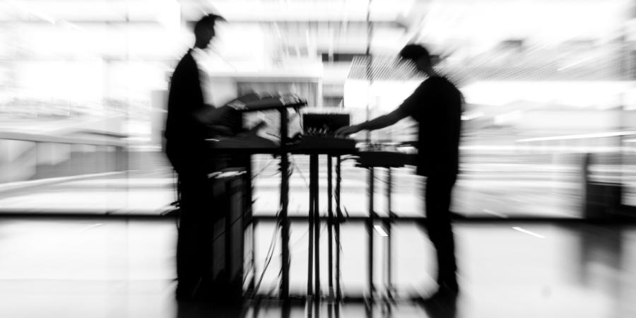 Mirage People Gravações Teatro das Figuras 10.01.26. Crédito Fotografia: Mafalda Castro