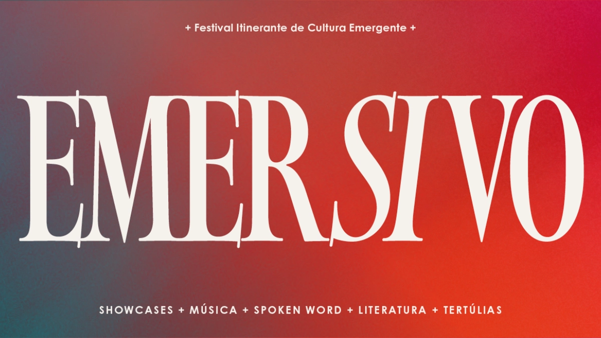 Festival Emersivo 2026