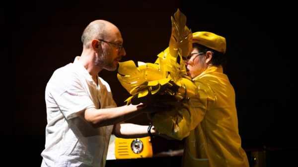"Mudar", em cena no Teatro Viriato a 15 de Maio